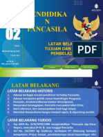 PPT Pancasila 2022