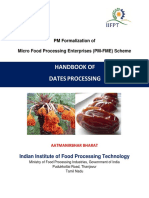 Handbook of Dates Processing