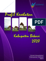 16. Profil Kesehatan Kabupaten Bekasi Tahun 2020