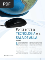 Tvescola-Ponte entre a tecnologia e a sala de aula