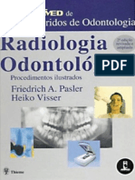 Resumo Radiologia Odontologica Procedimentos Ilustrados Friedrich A Pasler Heiko Visser
