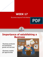 Week 017-Presentation Business Beyond Profit Motivation Part 1