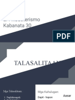 El Filibusterismo Kabanata 30