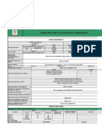 Formulario Evaluación de Contratistas Rev.01 - VOLCAN - Proveedor