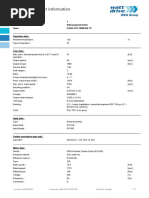 Watt Drive Project Datasheets 3