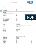 Watt Drive Project Datasheets 3