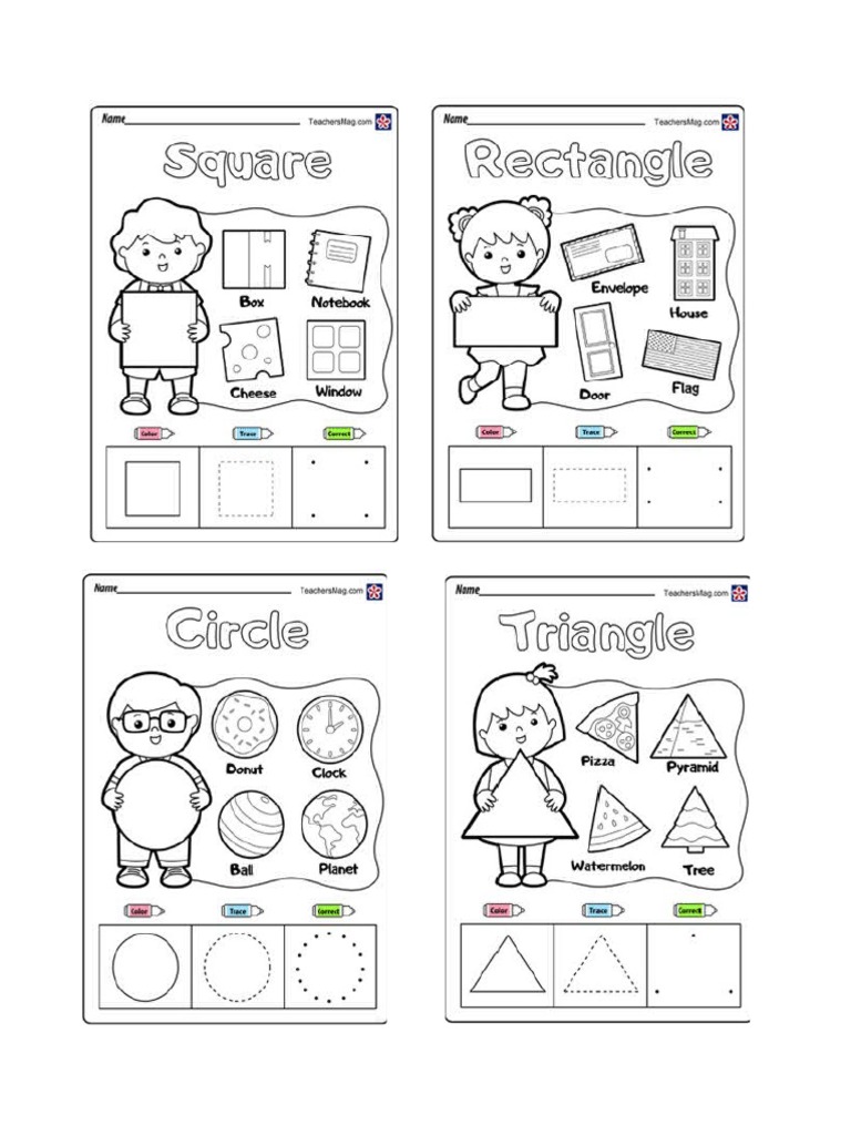 SHAPES | PDF