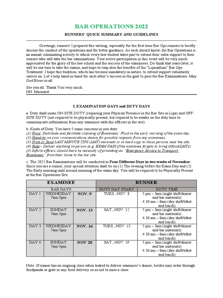 Runners 2022 PDF Justice Crime & Violence