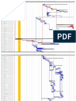 PROGRAMACION ACTUALIZADA DE OBRA + SUSPENSION