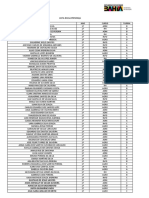 Lista Bolsa Presença23