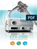 EPX-2500 VIDEOS PROCESSADORA