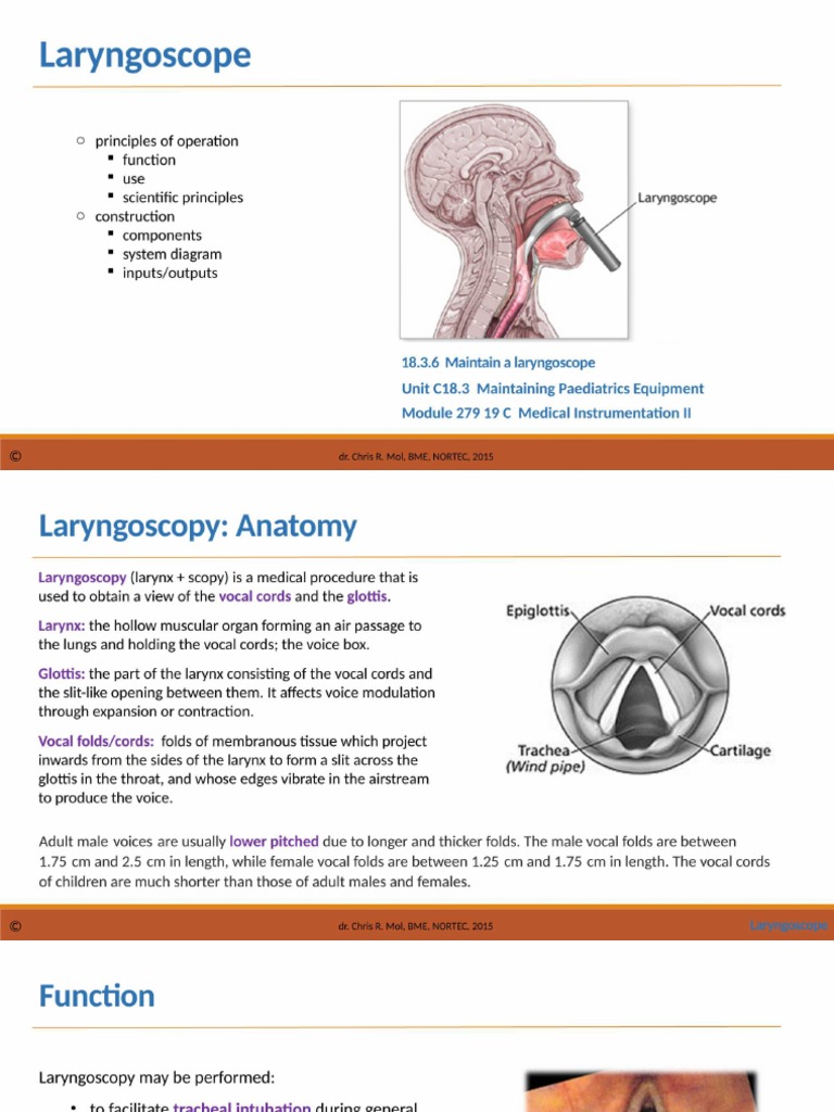 CM Laryngoscope pp PDF