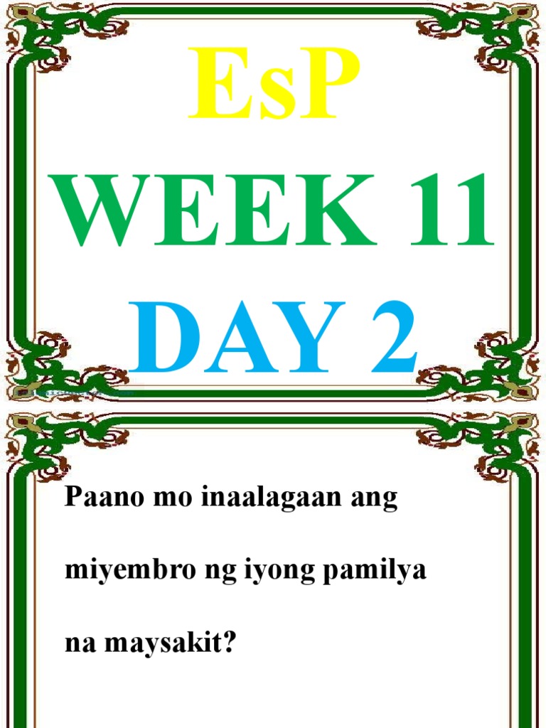 Week 11 Day 2 Power Point | PDF