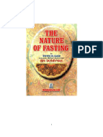 The Nature of Fasting