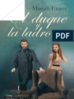 El Duque y La Ladrona - Mariah Evans