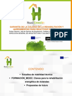 PPT4 CalidadRehabilitac DGA