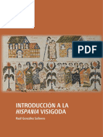 Introducción A La Hispania Visigoda. - Gonzalez Salinero, R. (2017)