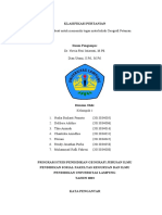 Kelompok 1 Geografi Pertanian