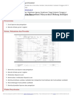 Unduh Standar Pelayanan - SOP Penerimaan Laporan Pengaduan Masyarakat Bidang Intelijen