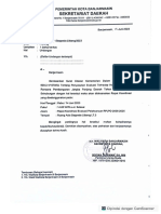 Surat Undangan Evaluasi Hasil RPJPD