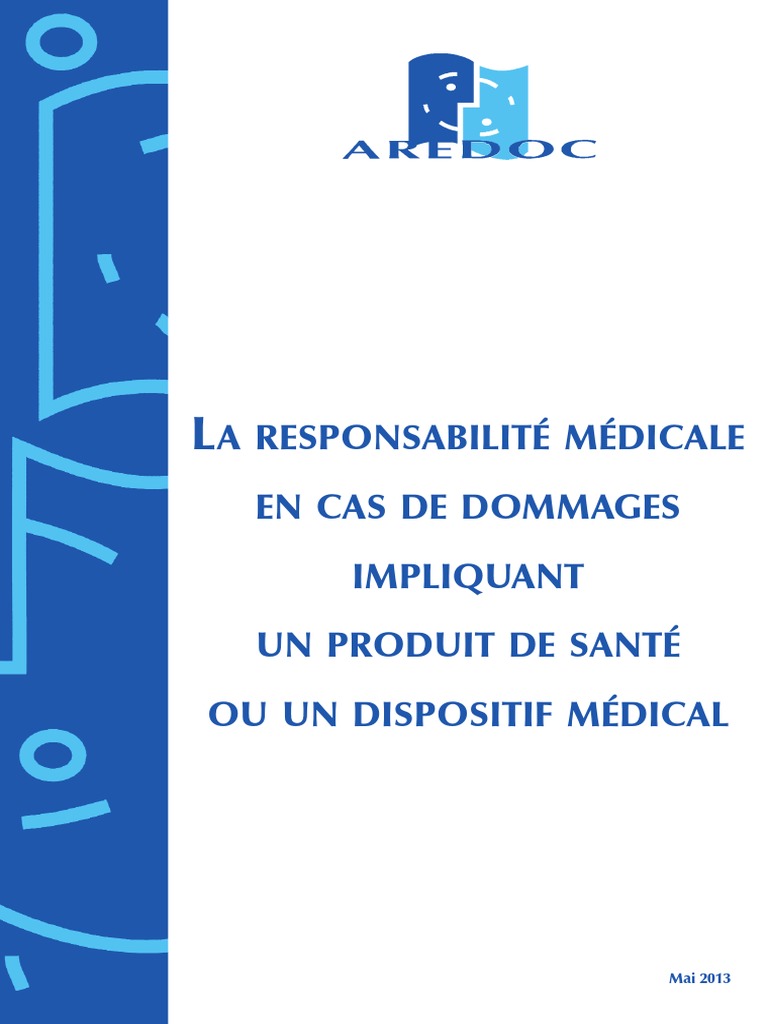 Les Produits Defectueux en France Cond Et Cas D'exo | PDF