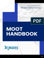 Mooting Handbook