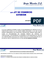 09 La Ley de Comercio Exterior Oñate Miércoles 2 Septiembre 2020