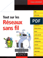 Tout Sur Les Réseaux Sans Fil - Fabrice Lemainque - Dunod 20