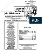 Sumario: Autoridades