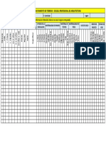 Cartilla de Levantamiento