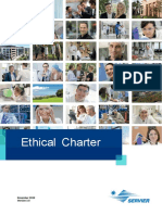 Servier Ethical Charter 2020