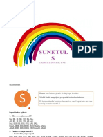 Program Sunetul S