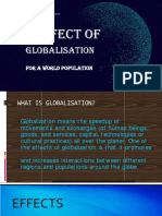 GLOBAISATION