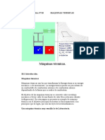 Maquinas Termicas - Adibatica-Isotermica