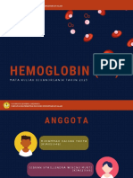 HEMOGLOBIN (HB) - Gibran Syaillendra Wiscnu Murti
