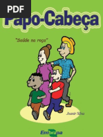 SAUDE NA ROÇA EMBRAPA