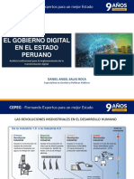 SESION 5 - El Gobierno Digital en El Estado Peruano - 15.08