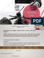 Derecho Civil