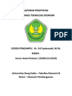 Laporan Praktikum Ite - Imron Amal Perkasa (18-019)