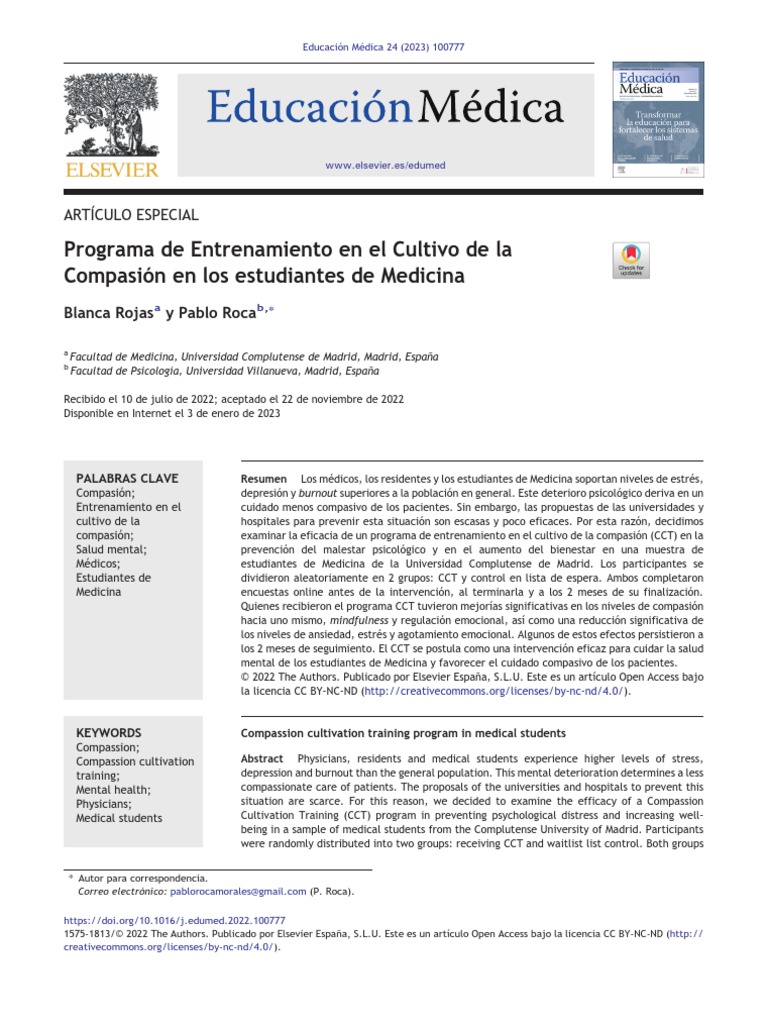 Medicina - Els | PDF