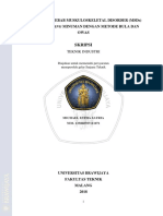 ANALISIS PENYEBAB MUSKULOSKELETAL DISORDER (MSDS) PADA PACKAGING MINUMAN DENGAN METODE RULA DAN OWAS