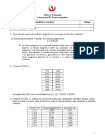 Reporte de Laboratorio 09 de Física II