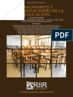 Imaginarios y Representaciones de La Educación