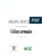 Libro Mapa - Social - Villacarmelo 2005
