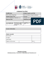 Database Design Development