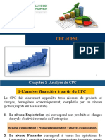 Analyse Du Bilan de CPC