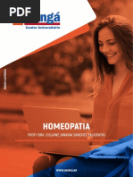 Apostila Homeopatia