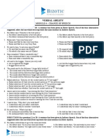 Module 4 - Change of Speech Student Handout