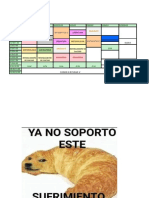 Mi Horario Dx Saquenme de La Nacional