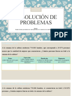 Resolución de Problemas